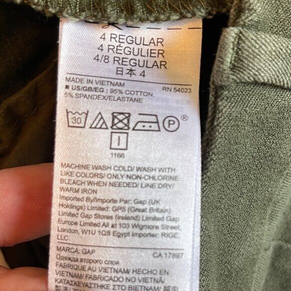 GAP Signature‎ Skinny Ankle Jeans - Picture 10 of 10